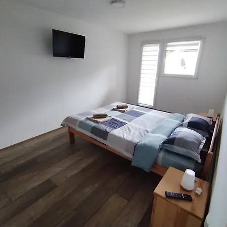 公寓 Dunav Deveti Oktobar 22 下米拉诺瓦茨