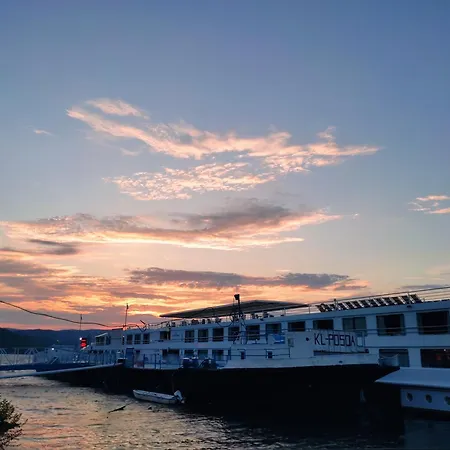 公寓 Dunav Deveti Oktobar 22