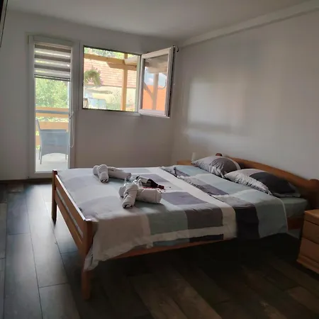 公寓 Dunav Deveti Oktobar 22 *