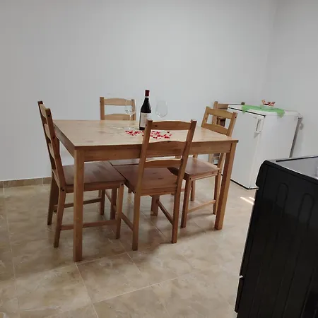 Dunav Deveti Oktobar 22 Апартаменты *