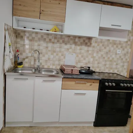 公寓 Dunav Deveti Oktobar 22 *