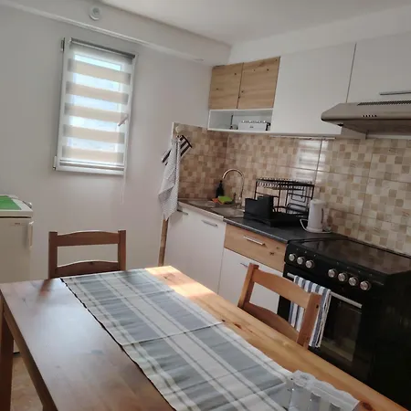 Dunav Deveti Oktobar 22 Апартаменты