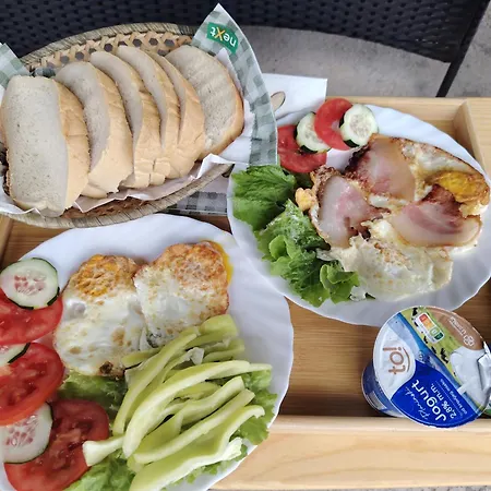 Dunav Deveti Oktobar 22 公寓 *