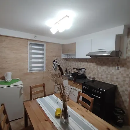 Dunav Deveti Oktobar 22 公寓 下米拉诺瓦茨